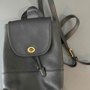 Vintage Coach Daypack 9960